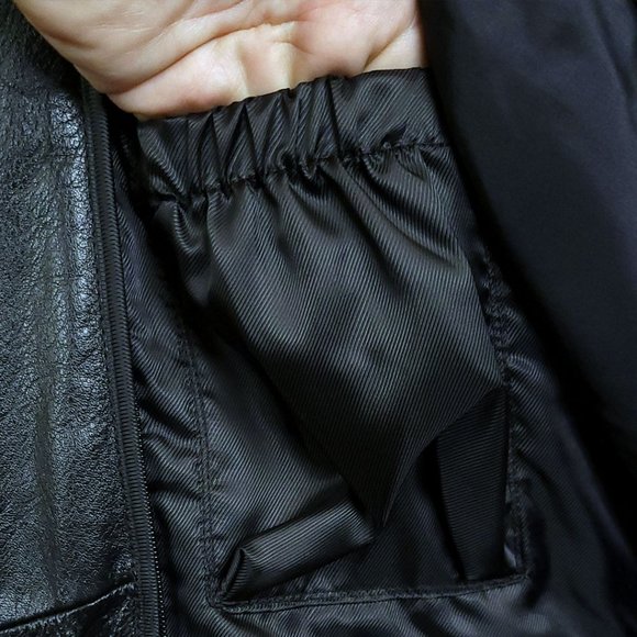 Wilson’s M. Julian Thinsulate Leather Jacket - Picture 12 of 15